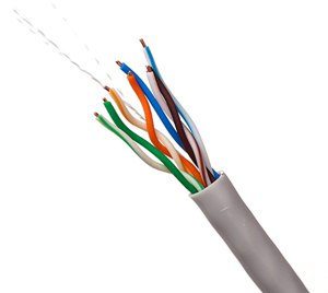 超五類網絡線系列